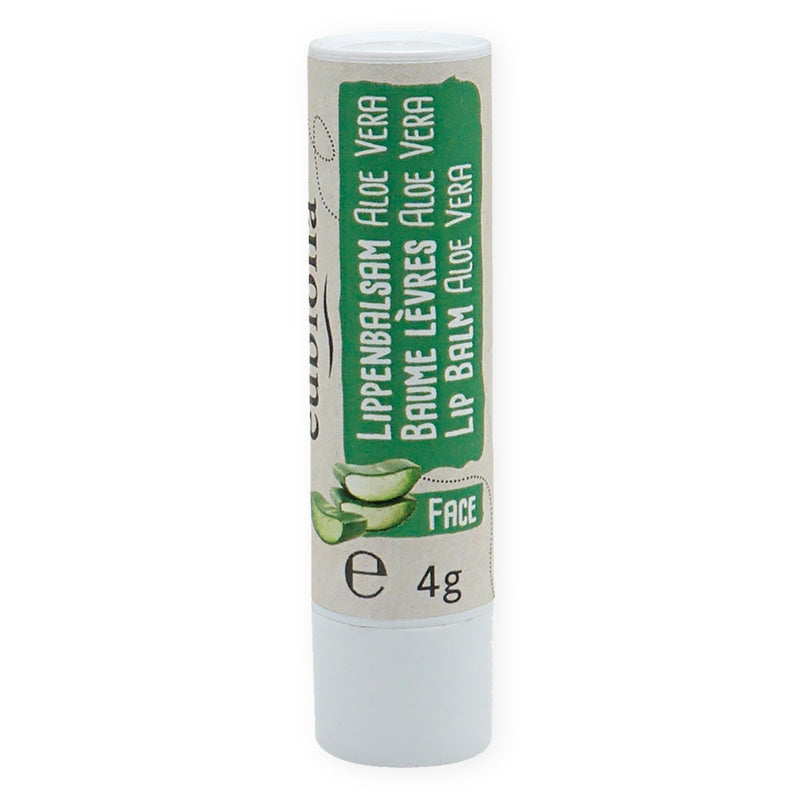 Eubiona - Lippenbalsam Aloe Vera BIO 4g