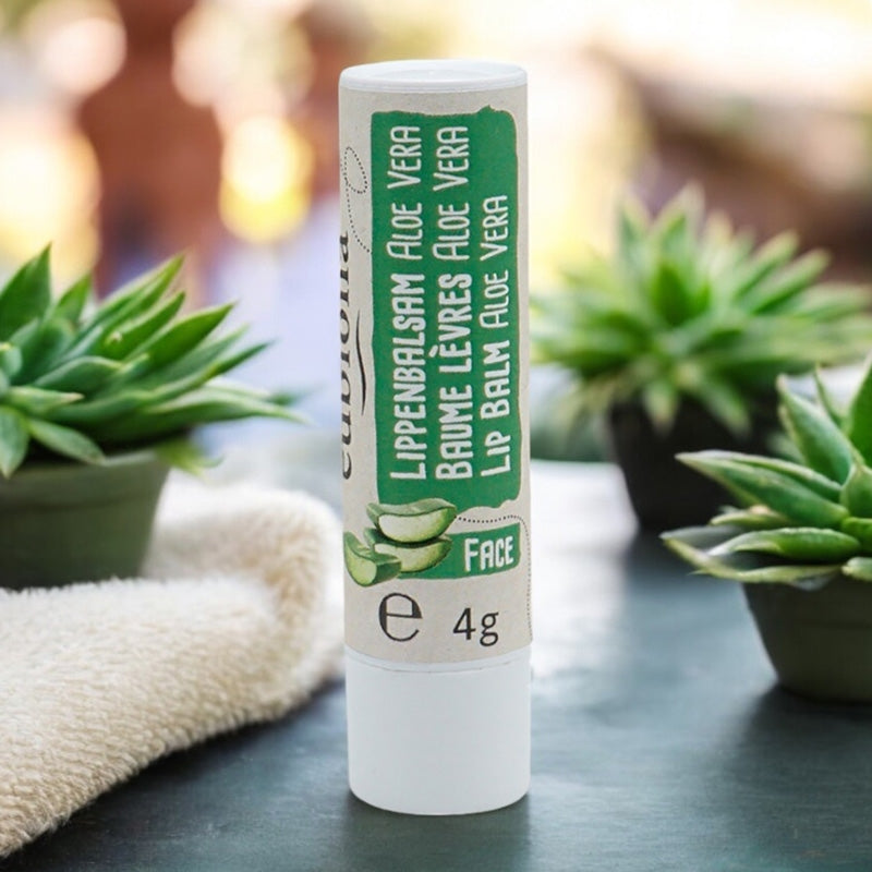 Eubiona - Lippenbalsam Aloe Vera BIO 4g