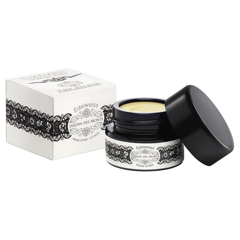 Jardin des Monts - Baume à lèvres BIO edelweiss 6g