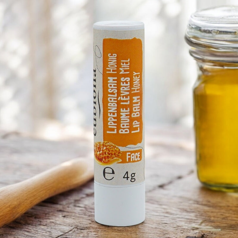 Eubiona - Lippenbalsam Honig BIO 4g