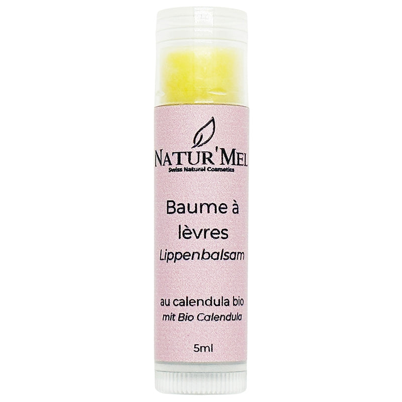 Baume à lèvres calendula - 5g