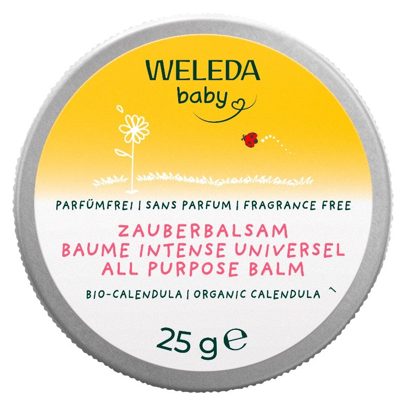 Baume bébé intense universel calendula BIO