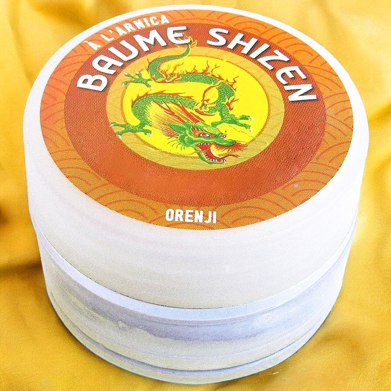 MKL Green Nature - Baume bobos Shizen Oranji BIO arnica 15ml