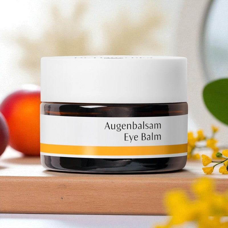 Dr. Hauschka - Baume contour des yeux BIO anthyllide & abricot 10ml
