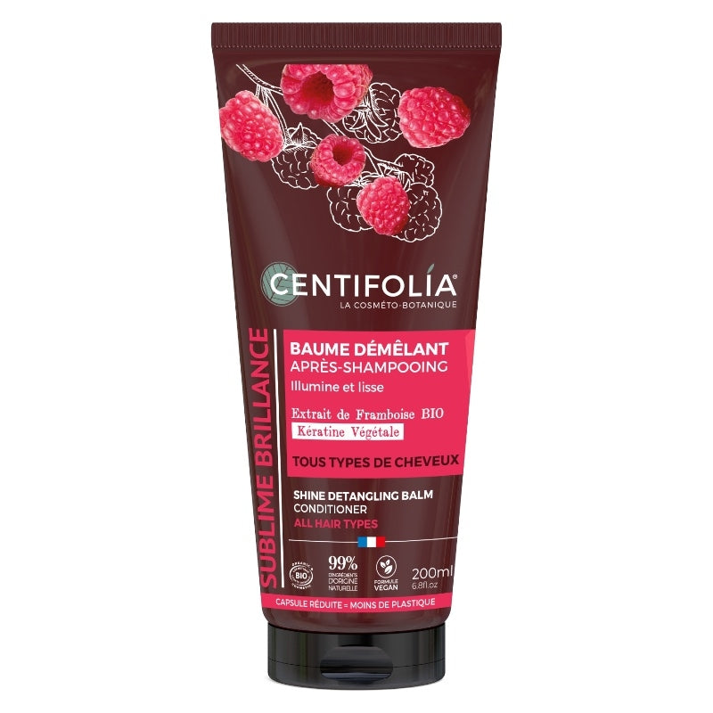 Centifolia - Entwirrungsbalsam Himbeere BIO 200ml