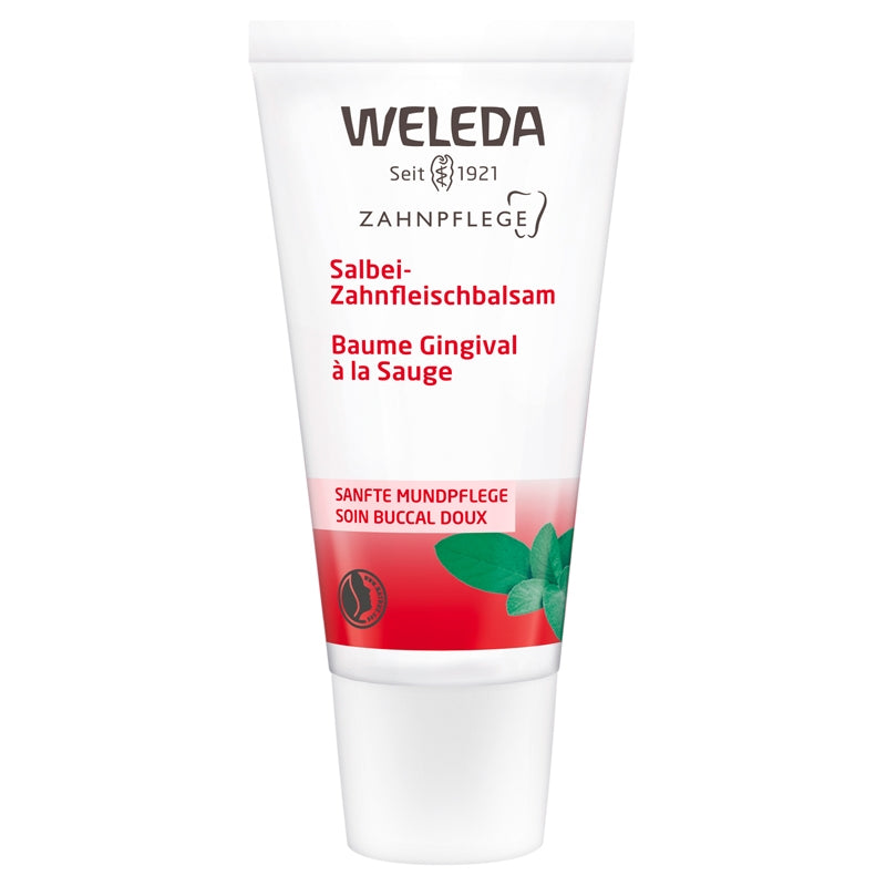 Zahnfleischbalsam Salbei BIO