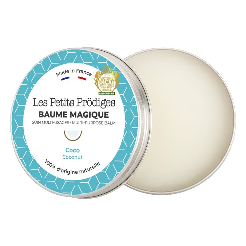 Les Petits Prödiges - Magischer Multifunktionsbalsam Kokos 30ml