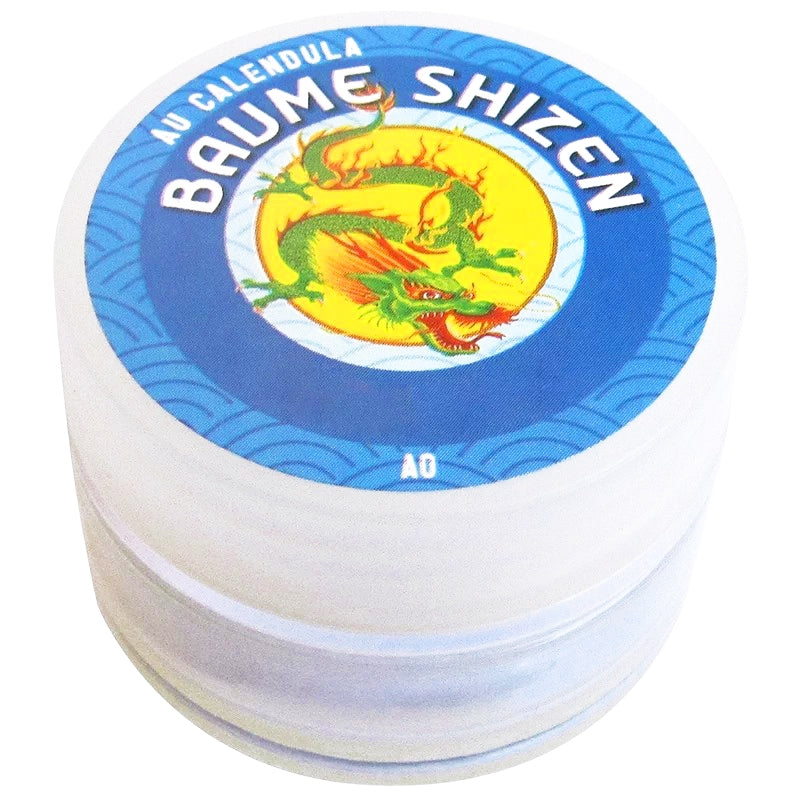 MKL Green Nature - Baume talons secs Shizen Ao BIO calendula 15ml
