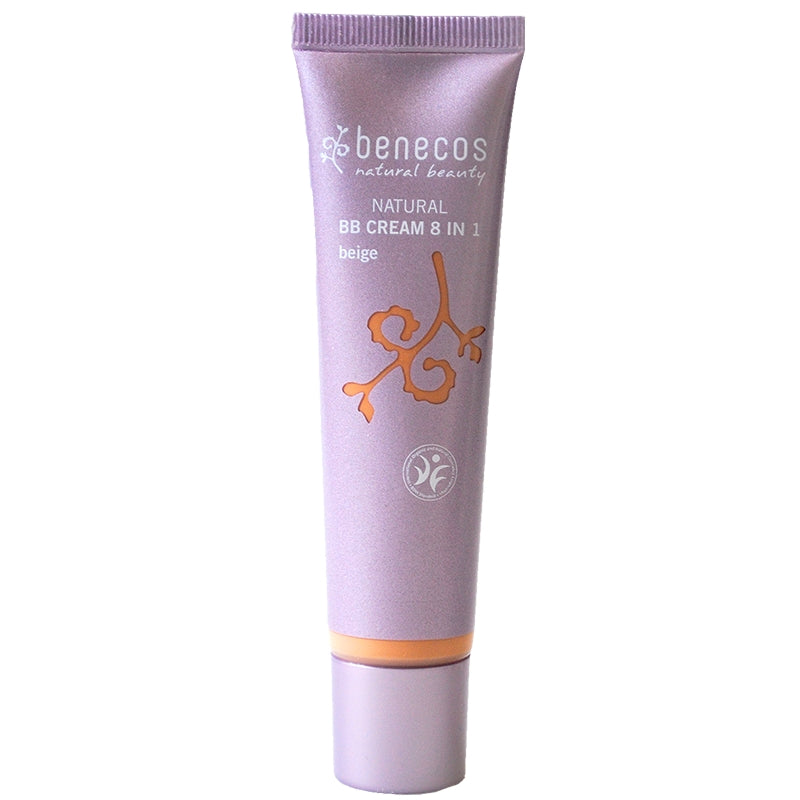 Benecos - BB Crème 8 en 1 Beige BIO 30ml
