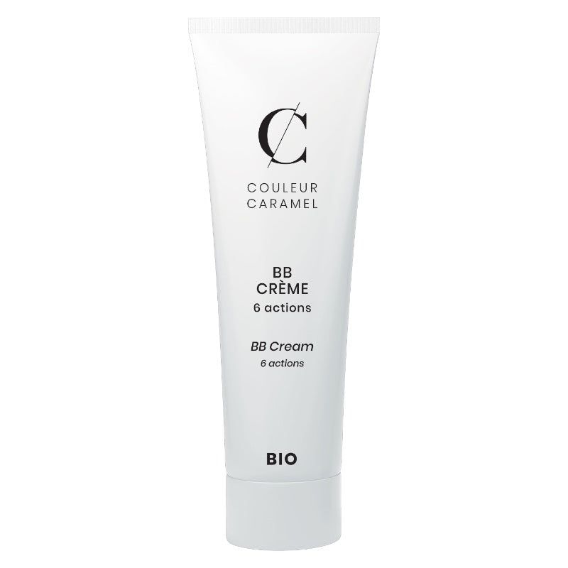 Couleur Caramel - BB crème Beige clair N°11 BIO 30ml