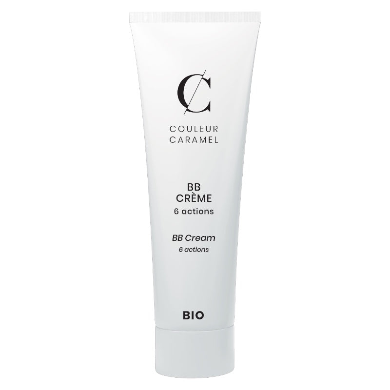 Couleur Caramel - BB crème Beige halé N°13 BIO 30ml