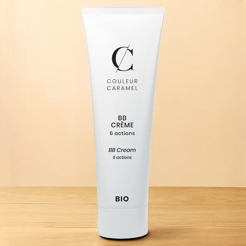 Couleur Caramel - BB crème Beige halé N°13 BIO 30ml