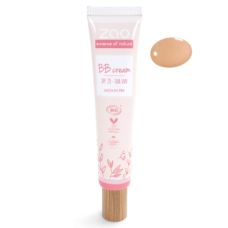 BB crème Médium N°761 BIO