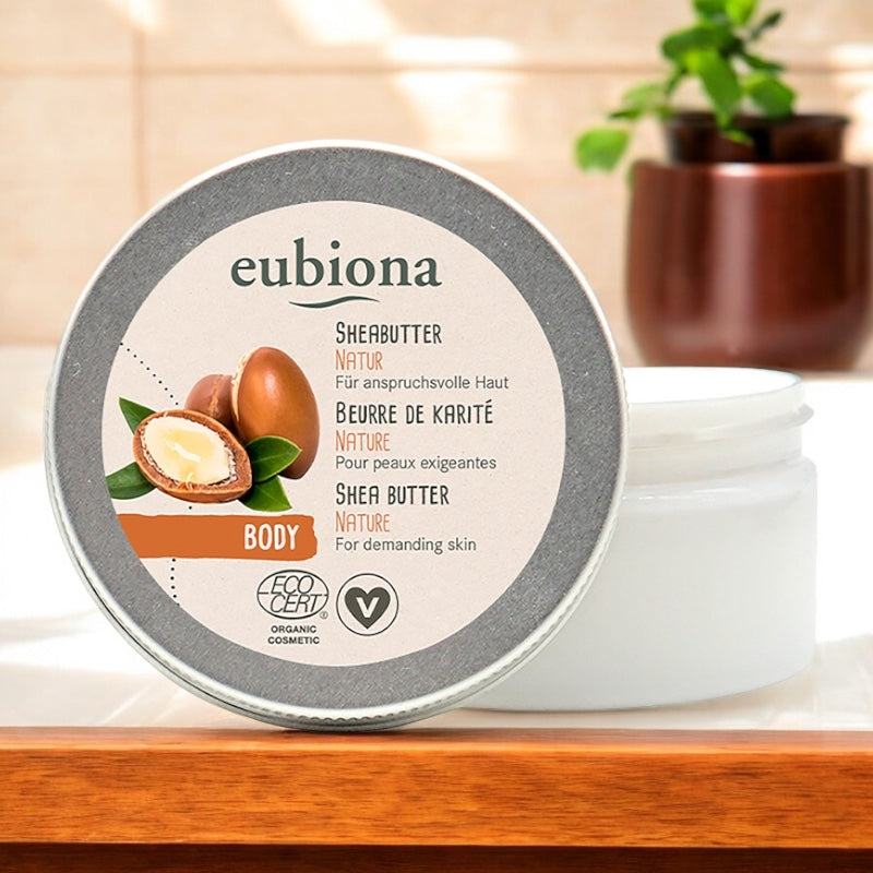 Eubiona - Sheabutter BIO 100ml