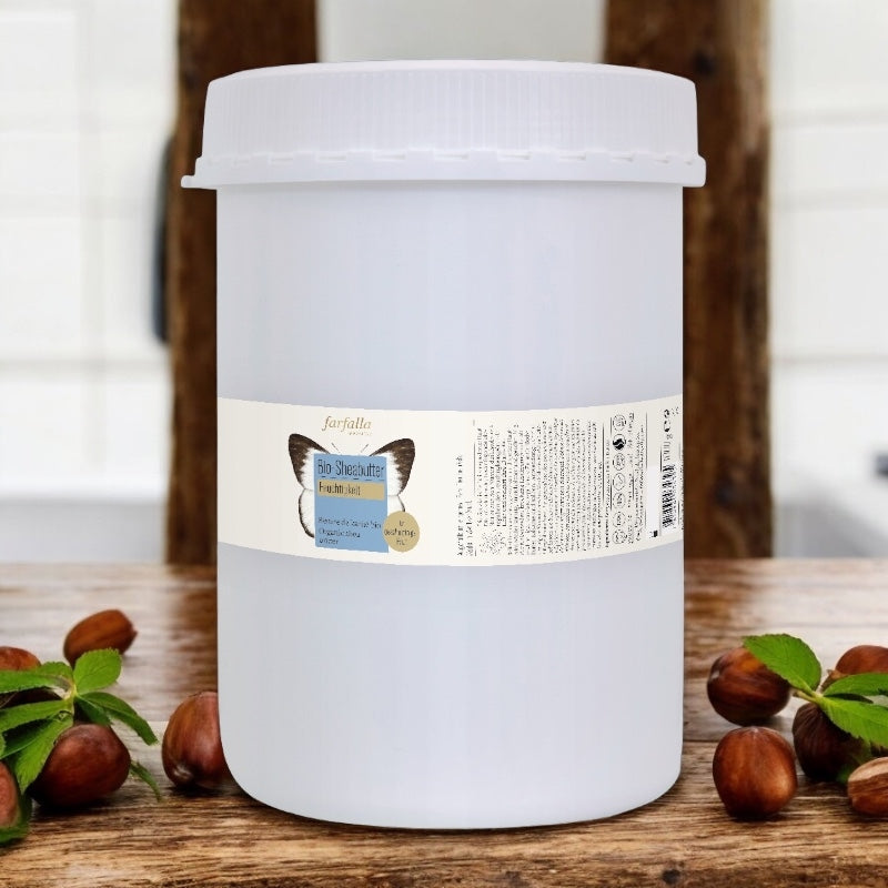 Farfalla - Beurre de karité BIO 1kg