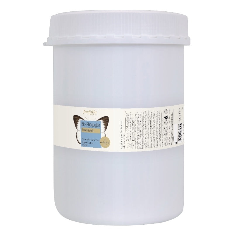Farfalla - Sheabutter BIO 1kg