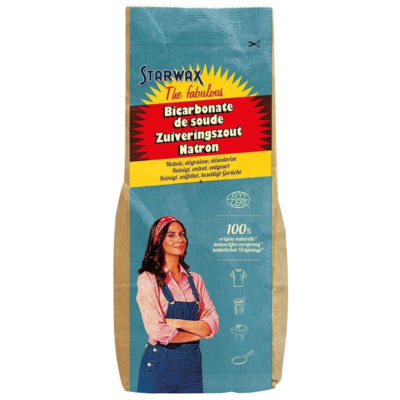 Reinigungsnatron 1 kg - Starwax The Fabulous