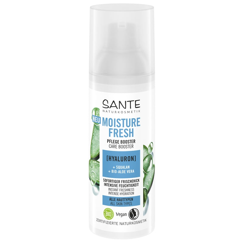 Hydrations-Booster Moisture Fresh Hyaluron & Aloe BIO