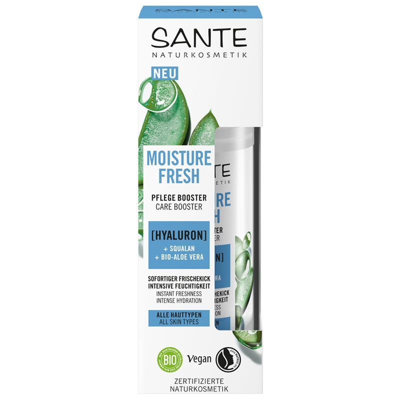 Hydrations-Booster Moisture Fresh Hyaluron & Aloe BIO