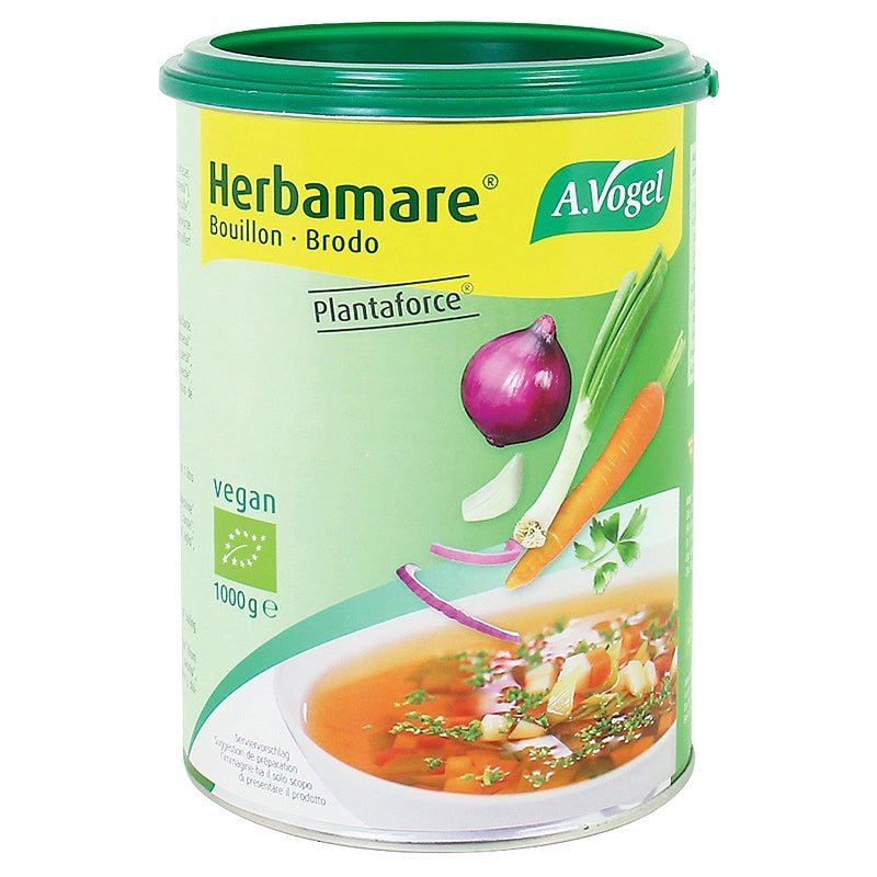 A.Vogel - Plantaforce bouillon de légumes BIO 1kg