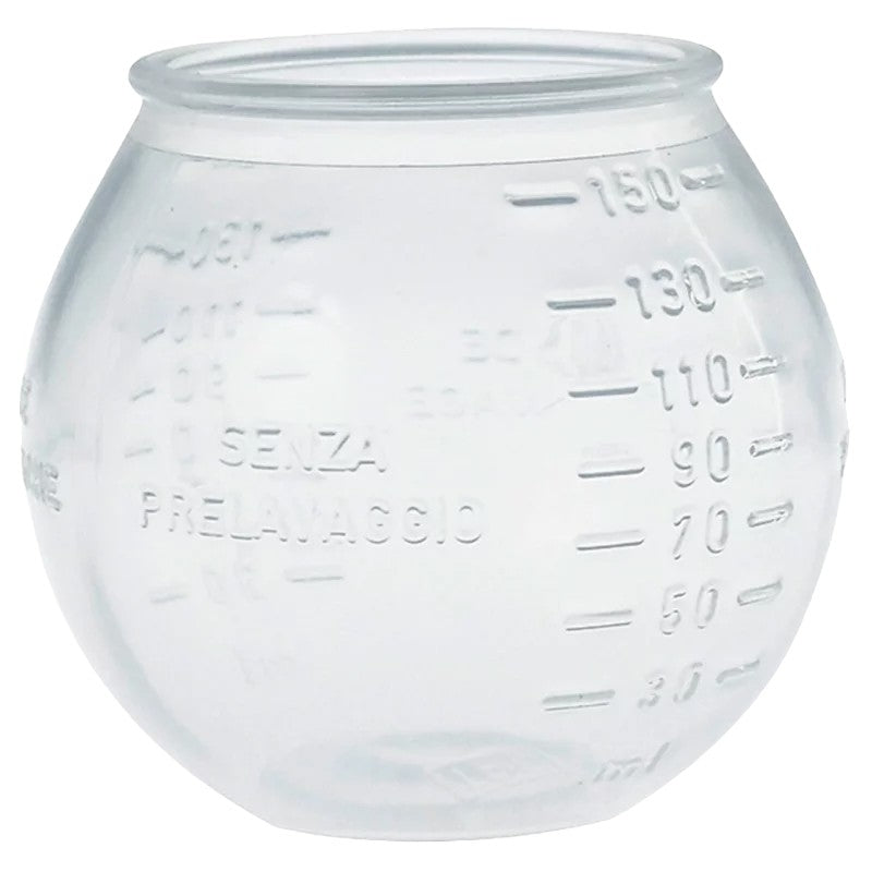 Boule doseuse lessive 150 ml - boule de lavage réutilisable Sonett