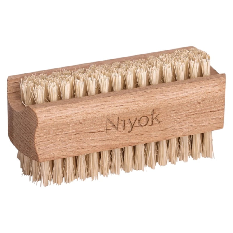 Niyok - Doppelseitige Nagelbürste 1 Stück