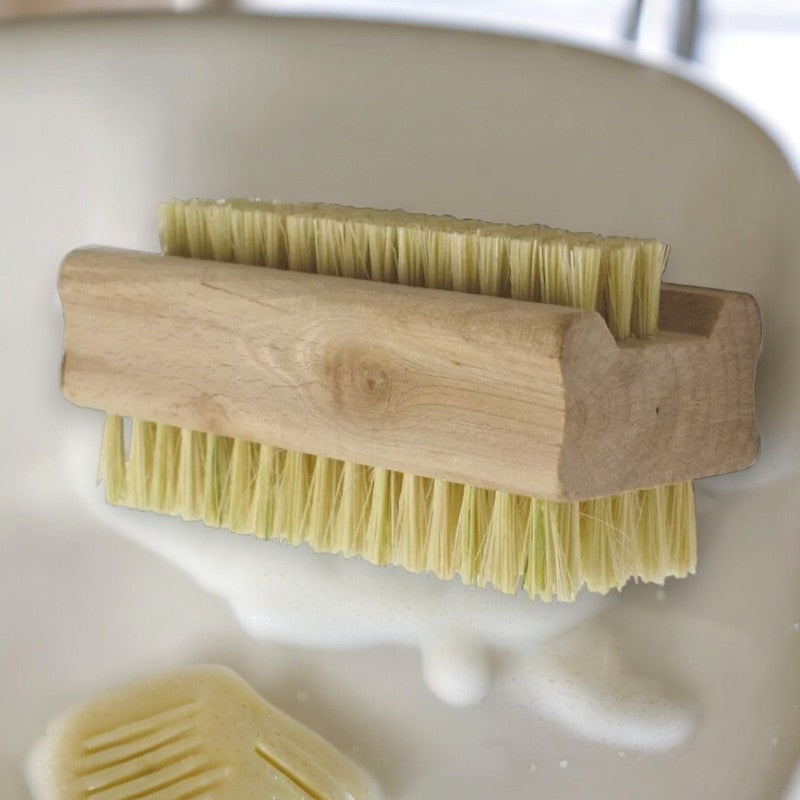 La Droguerie Écologique - Brosse à ongles