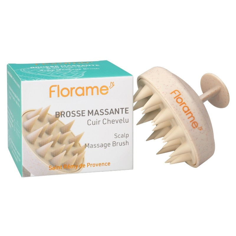 Florame - Kopfhaut-Massagebürste 1 pièce