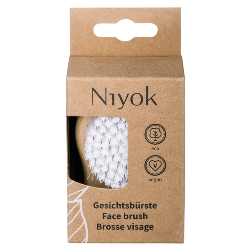 Niyok - Gesichtsbürste 1 Stück