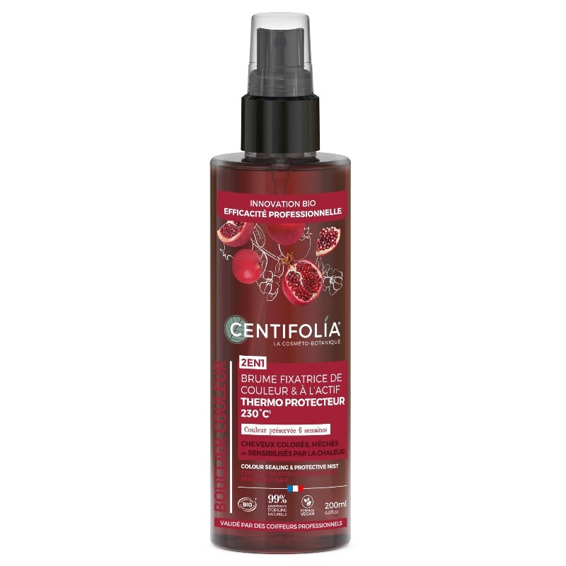 Centifolia - Farbfixierspray Granatapfel BIO 200ml