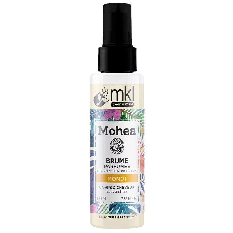 MKL Green Nature - Brume parfumée corps & cheveux monoï 100ml