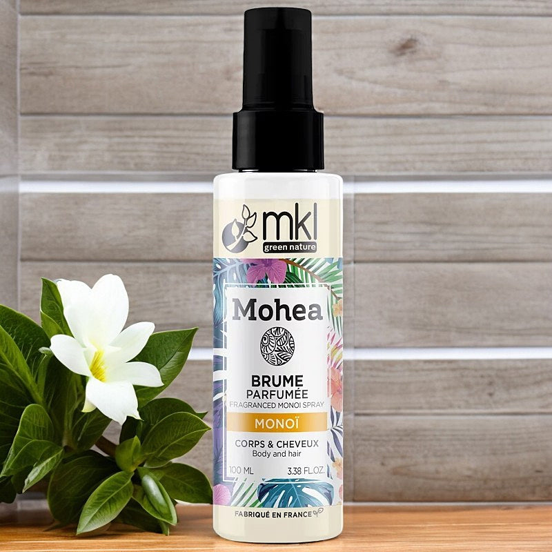 MKL Green Nature - Brume parfumée corps & cheveux monoï 100ml