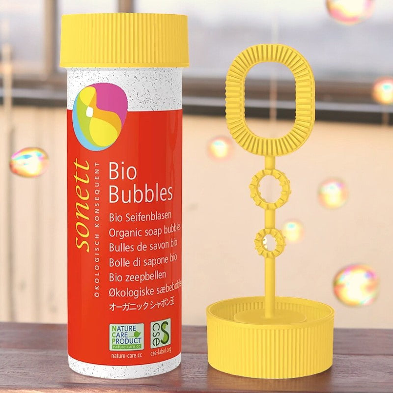 Bulles de savon BIO - 45ml