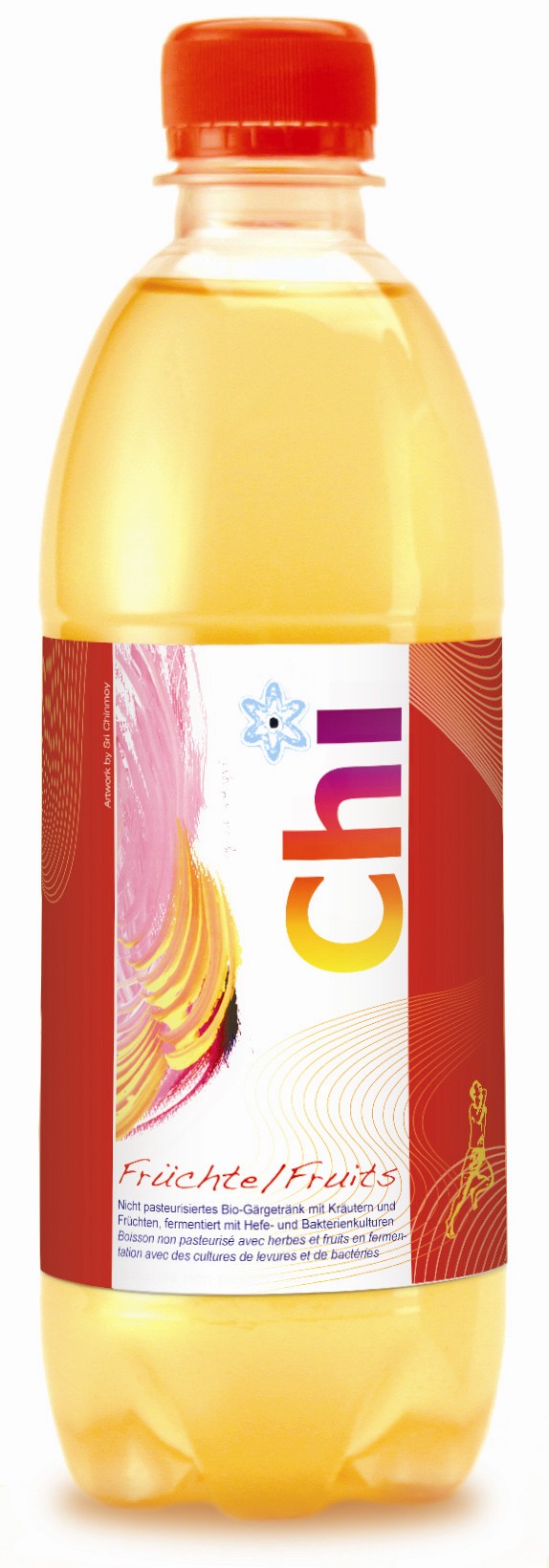 Chi boisson aux fruits BIO 500ml - Soyana