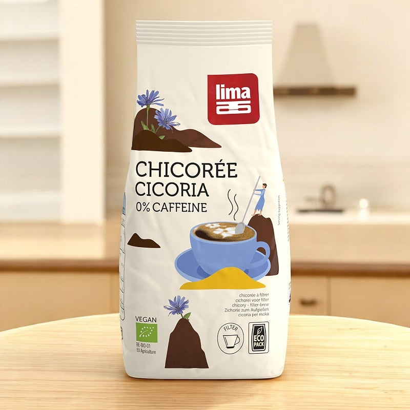 Lima - Bio-gefilterter Chicorée 500g