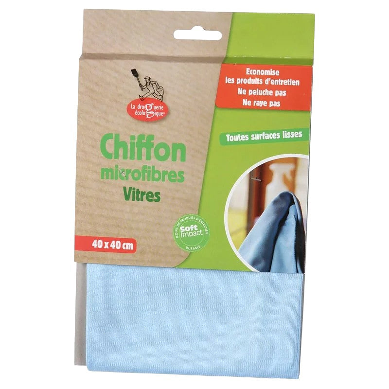 Chiffons & torchons naturels bio