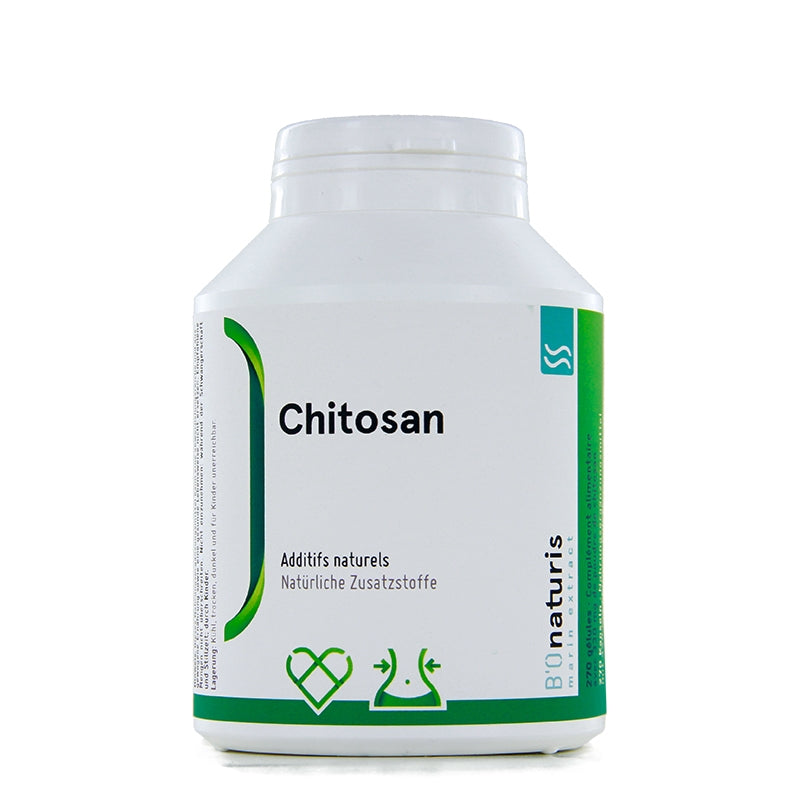 BIOnaturis - Chitosan 330 mg 270 Kapseln