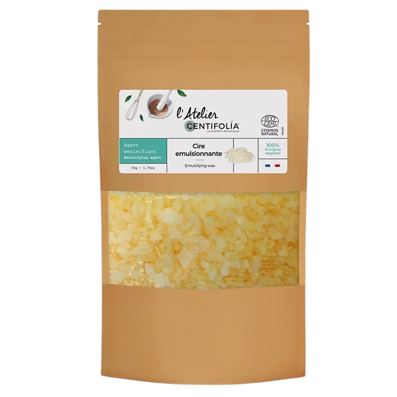 Centifolia - Emulgierwachs 50g