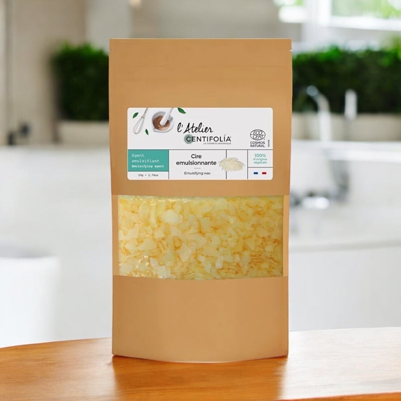 Centifolia - Emulgierwachs 50g