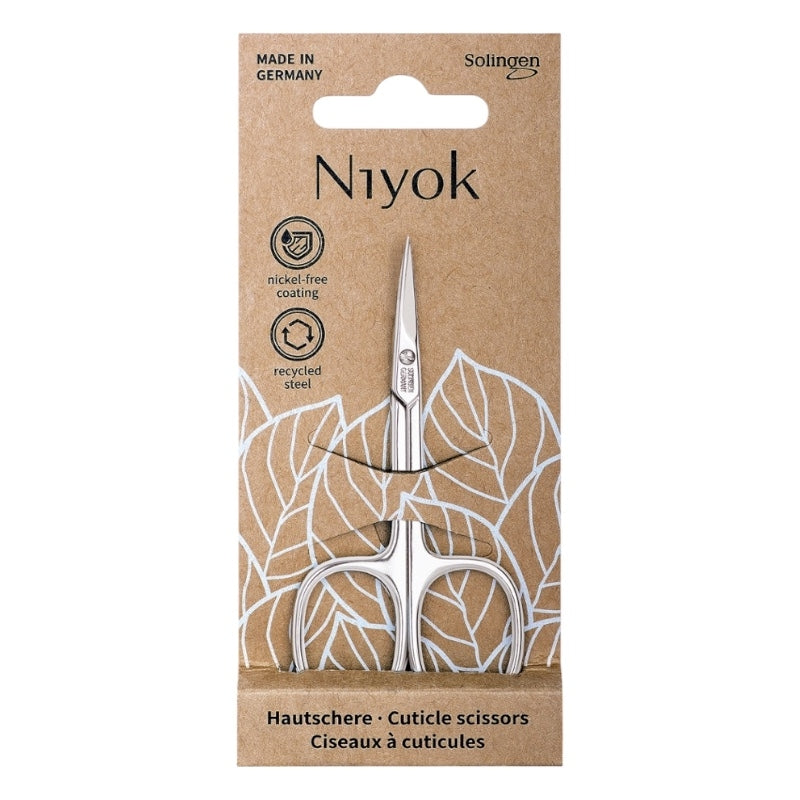 Niyok - Nagelhautschere 1 Stück