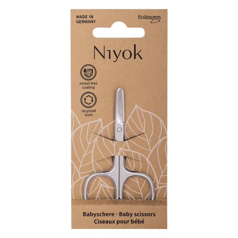 Ciseaux à ongles pour bébé