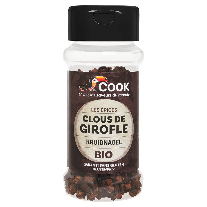 Cook - Bio-Nelken 30g