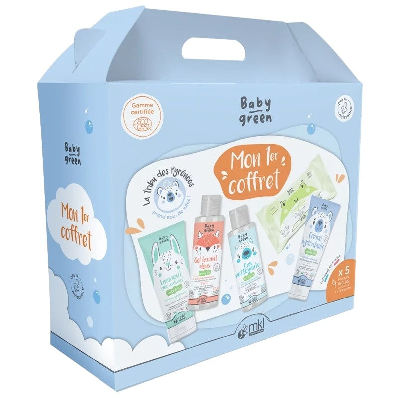 Baby Geschenkset zur Geburt