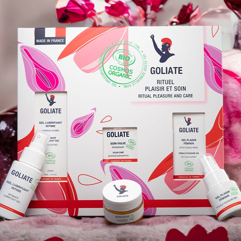 Goliate - Ritual-Set für Genuss und Pflege