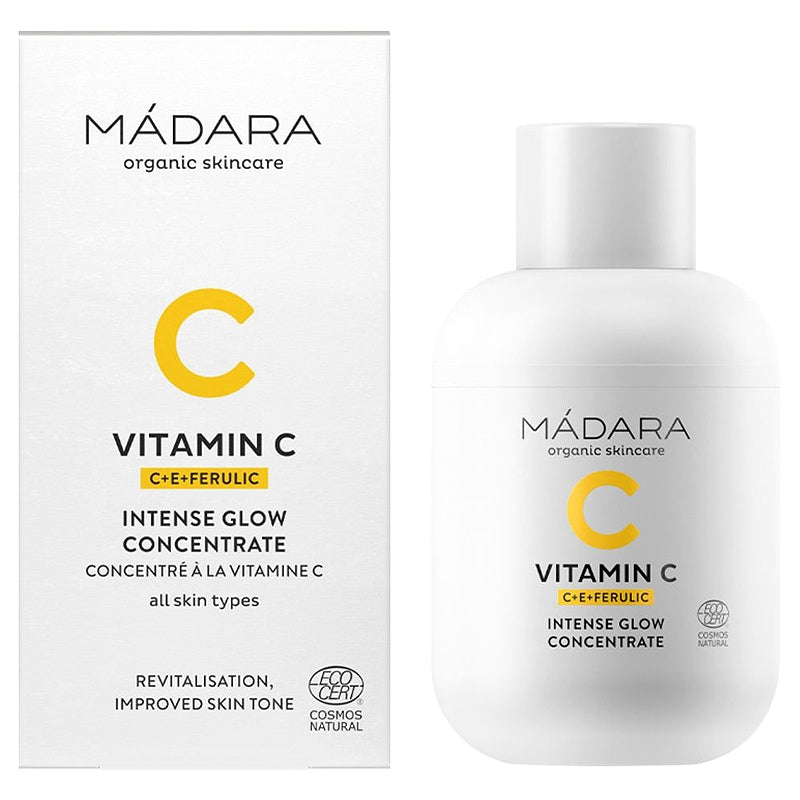 Concentré à la vitamine C, E & acide férulique