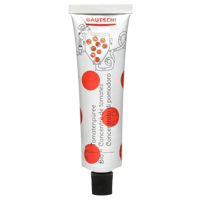 Gautschi - Bio-Tomatenmark 120g