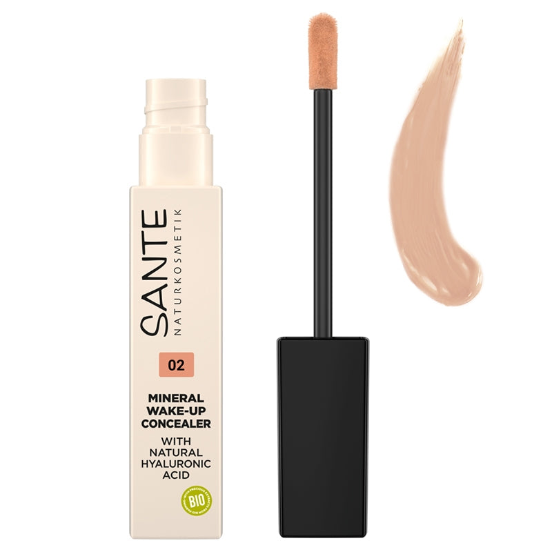 Correcteur de teint liquide BIO N°02 Warm Beige