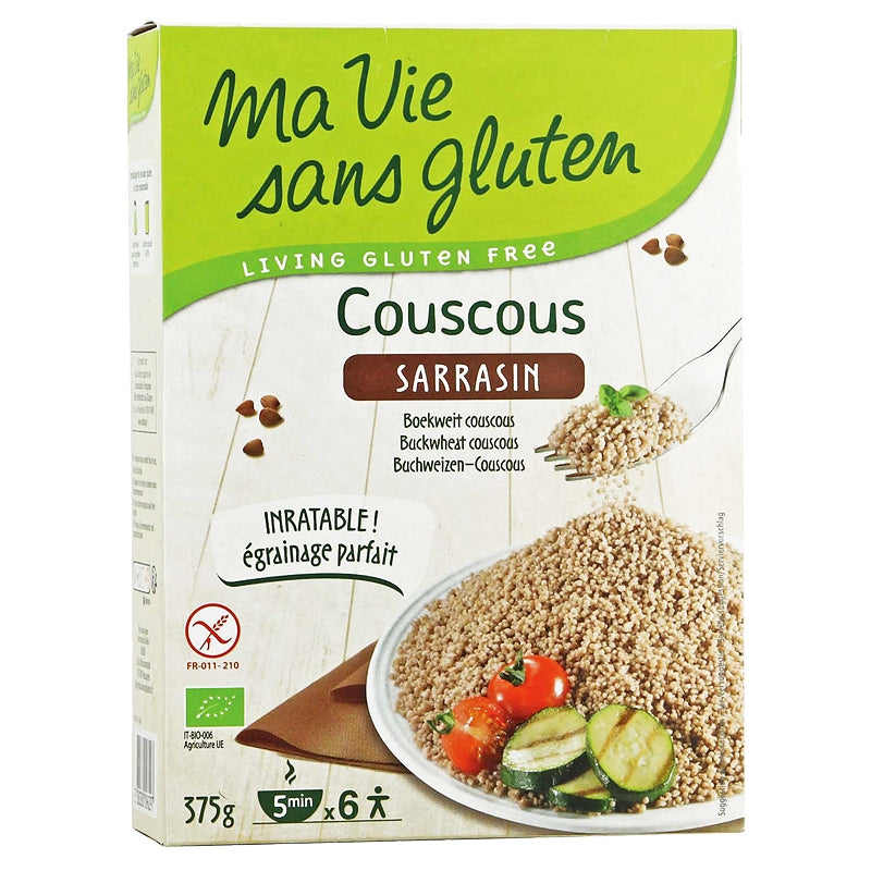 Semoules bio & naturelles