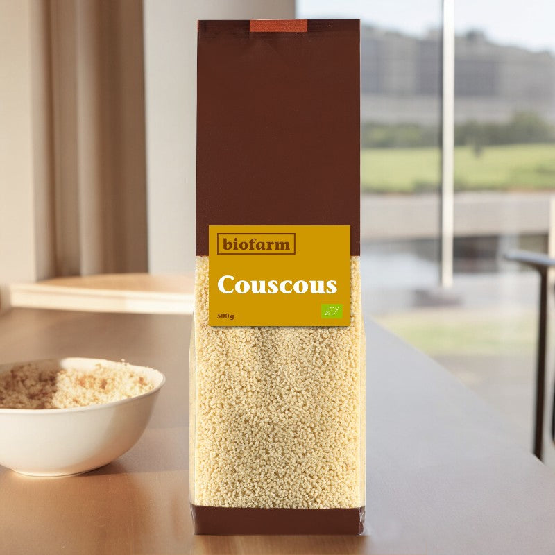 Biofarm - Bio-Couscous 500g