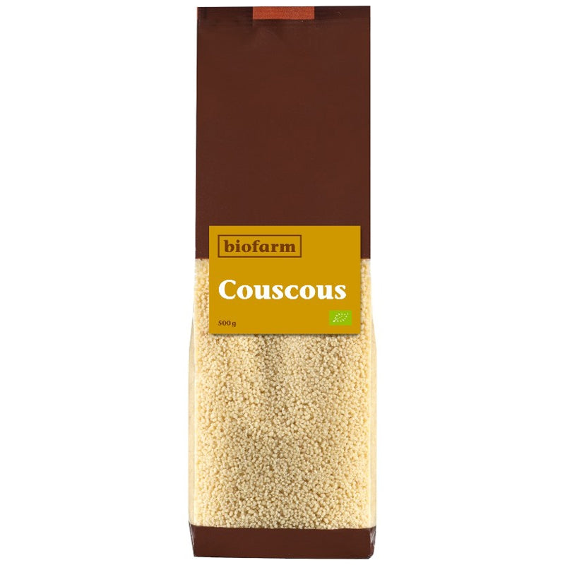 Biofarm - Bio-Couscous 500g